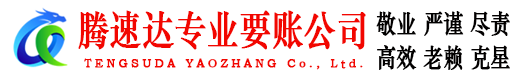 蔡甸腾速达清债公司